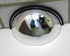 High Quality Driveway Blind Spot Full/ Half Dome Convex Mirror