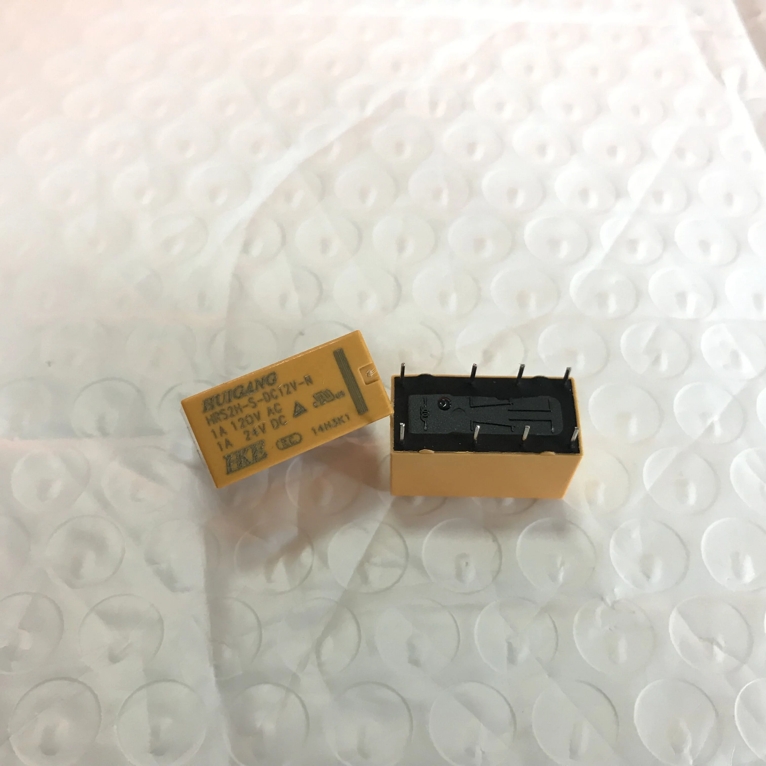 HRS2H-S-DC12V  Power Relay