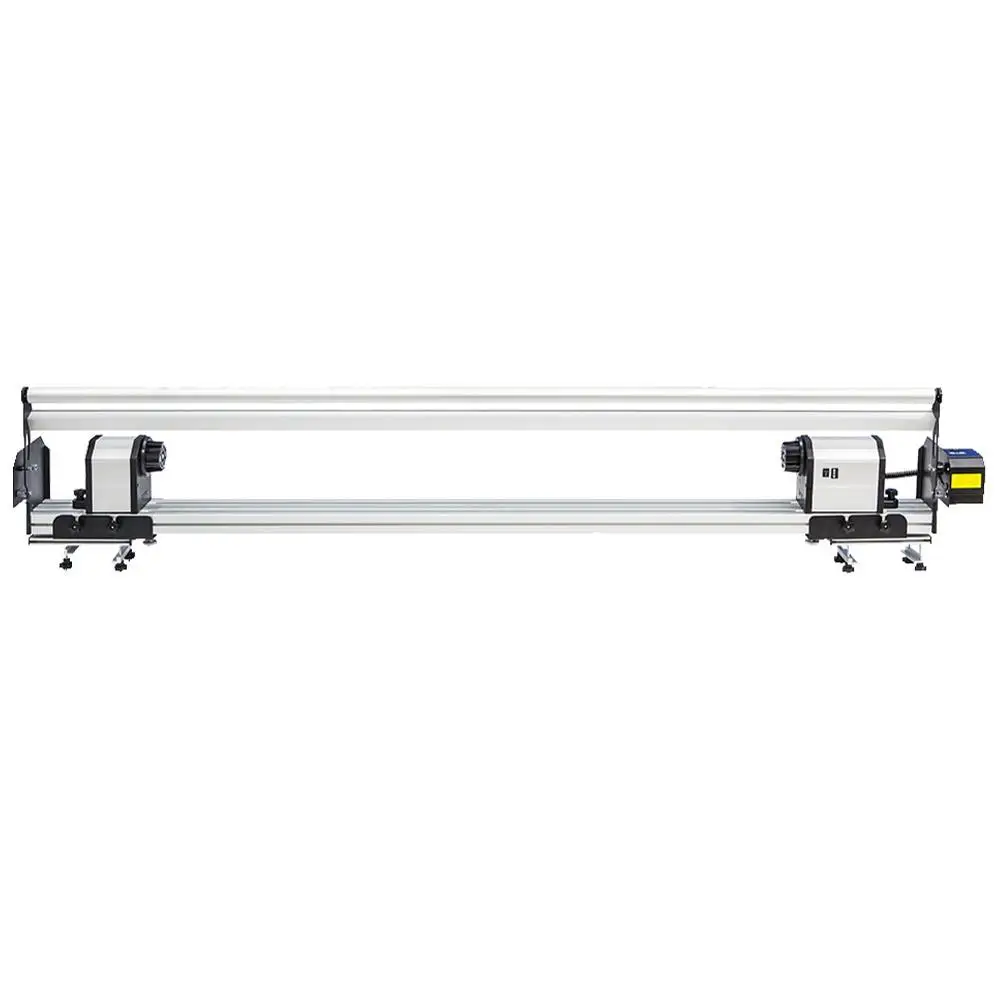 Take- up system T1 with tension bar for MIMAKI,MUTOH, EPSOPN, ROLAND inkjet printer