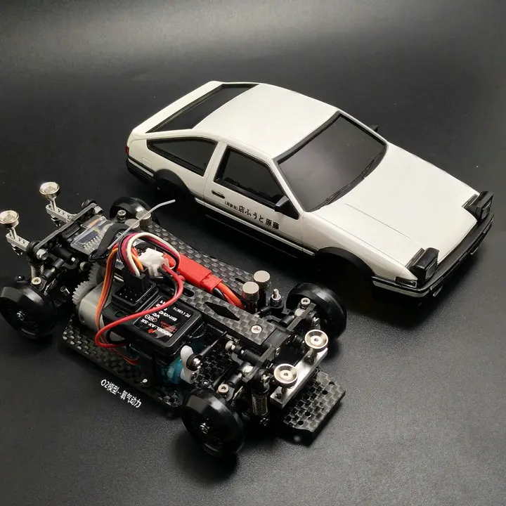 mini rc drift car kit