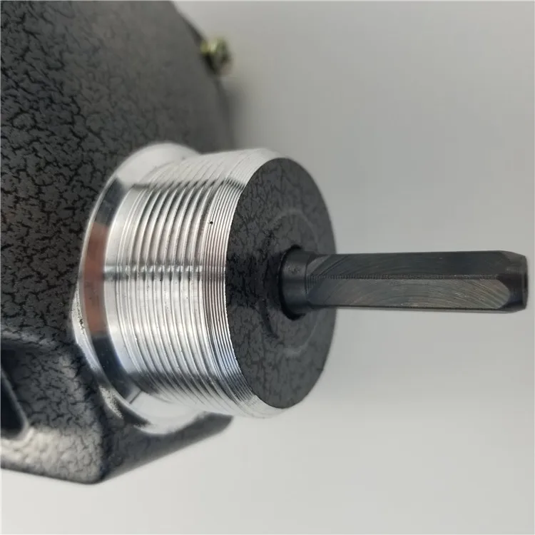 Repair jobs tools electric portable handy concrete vibrator