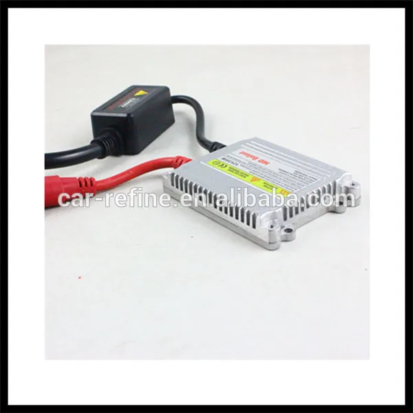 питание 35w h4 alumunium shell автоматический свет спрятанный набор преобразования тонкий серебряными балласта