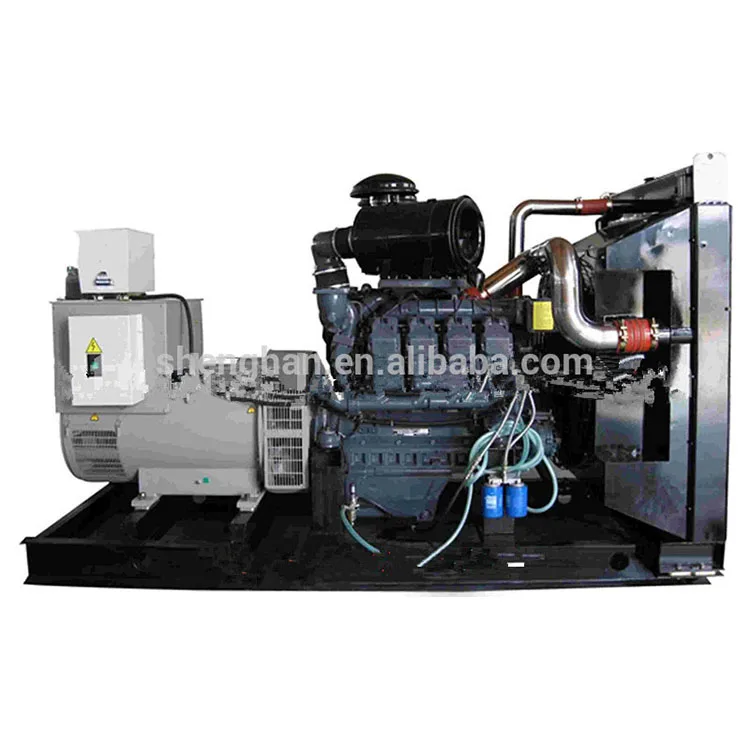 2015 hot sale! Weichai German Deutz 500kva diesel generator with Stamford alternator