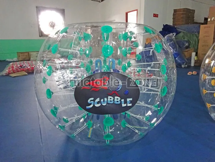 Top sale supplier giant human bubble ball,body bubble ball,plastic bubble ball