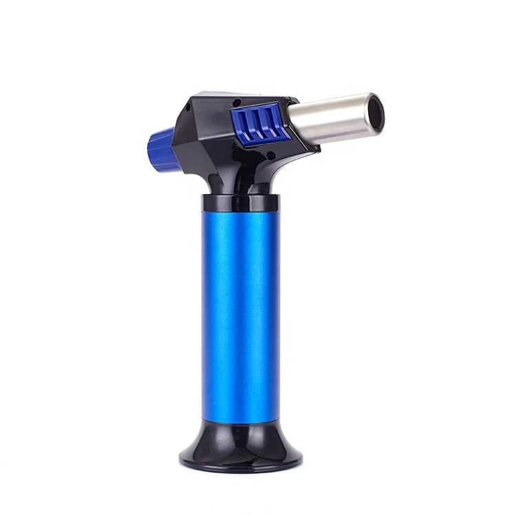 Распродажа от производителя, выдувная зажигалка, популярная Бутановая Зажигалка