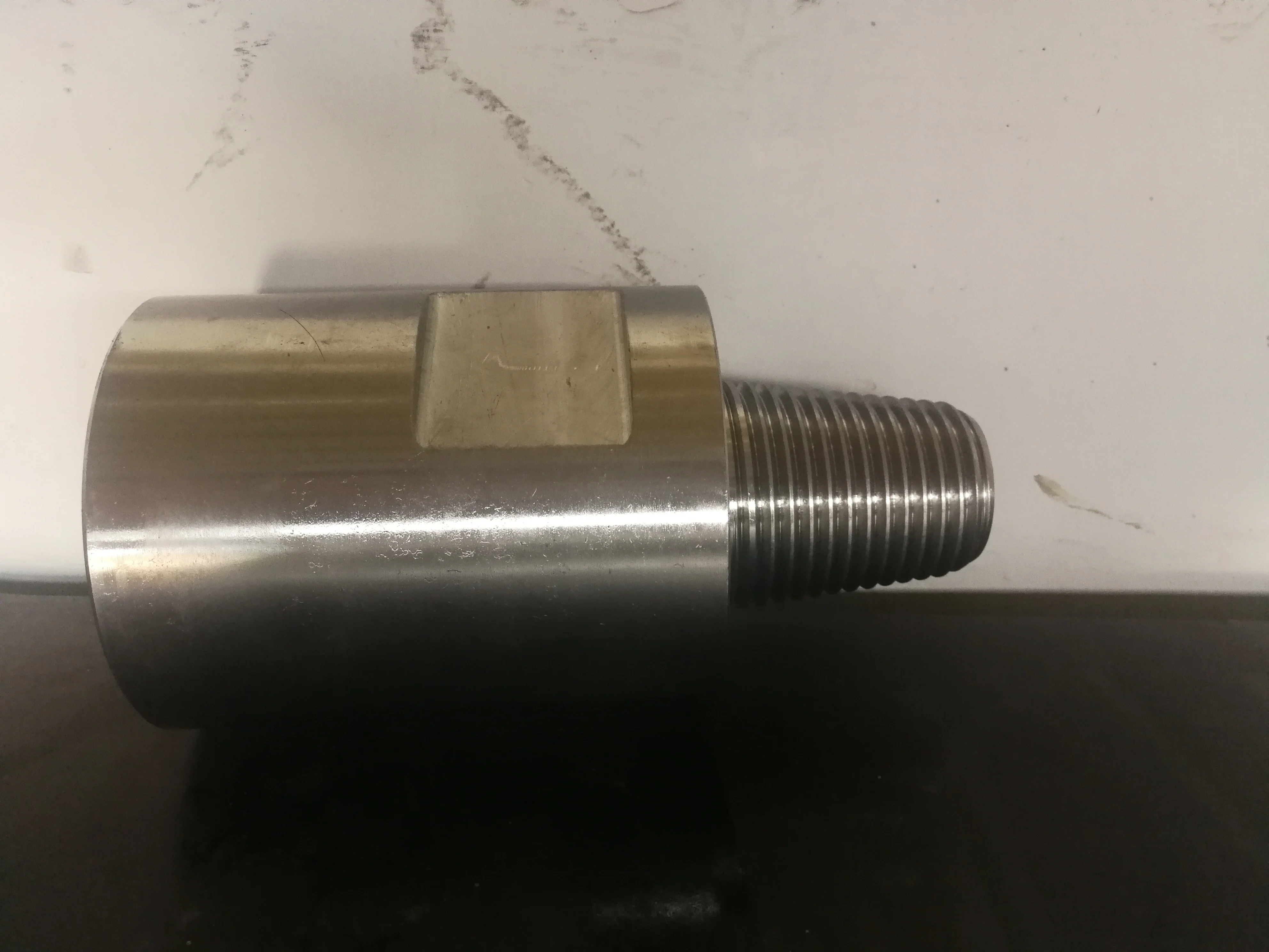 
Drilling Rod Couplings dth drilling accessories / black diamond dth hammer and bit Drilling Pipes Couplings Joints adapter 