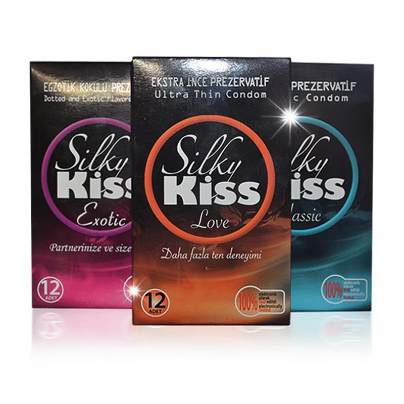 Japan Long-tie Oem or Odm Types of Condom Flavored Brand with CE