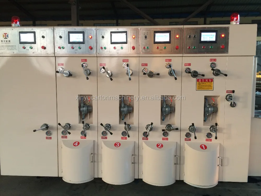 XINYU carton machinery co.,ltd pizza box making machine