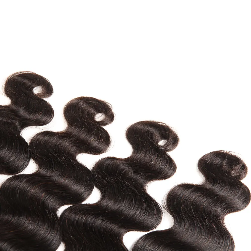 
Best quality brazilian virgin human hair bundles with closure,3 bundles of brazilian hair with closure 