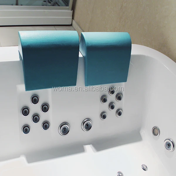 Q363 3 person acrylic massage bathtub hot selling bathtub whirlpool foshan manufacturer