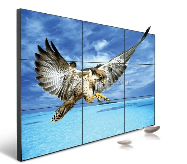46' Samsung DID panel splicing video wall lcd