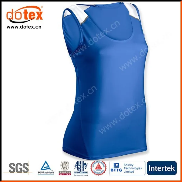 2017 влаги влагу сухой быстро подходят женщина работает Jersey Tank Top