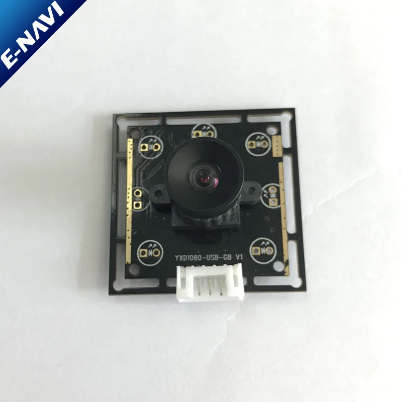 
1080P 2MP USB Camera Module for Face Recognition 