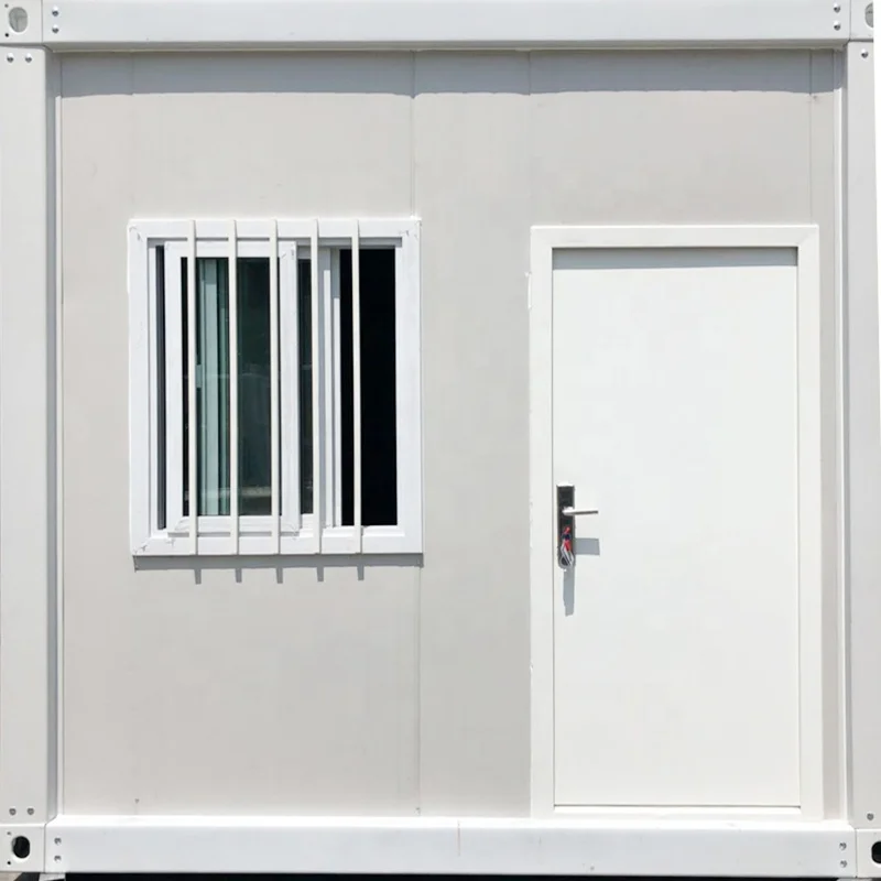 prefab modified module box container 40 ft office living house