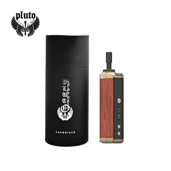 
wholesale Ceramic heating chamber e cig vaporizer herbal 