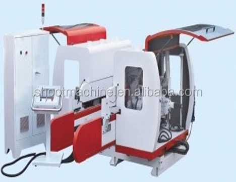  Doouble-end Tenoner Series