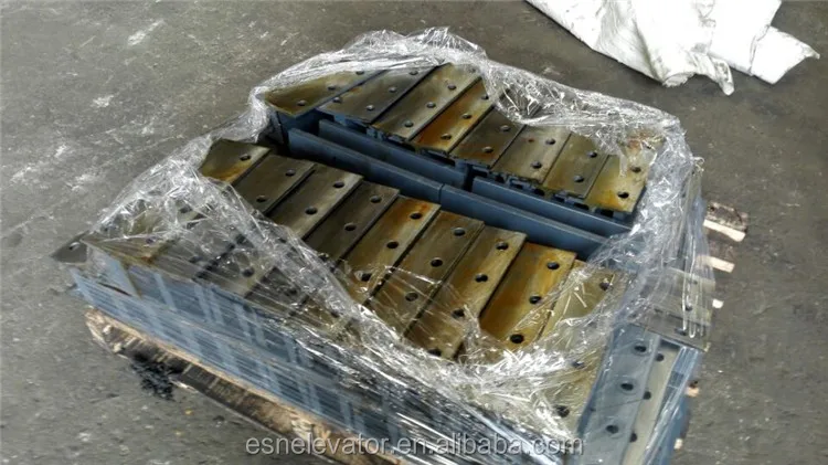 elevator guide rail price