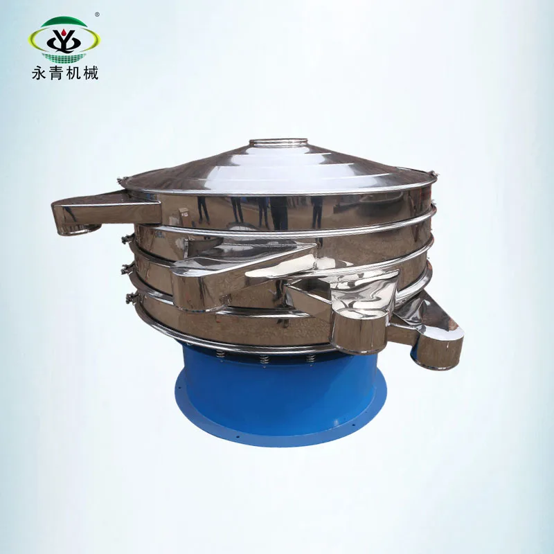 vibro sieve baobab powder processing machine