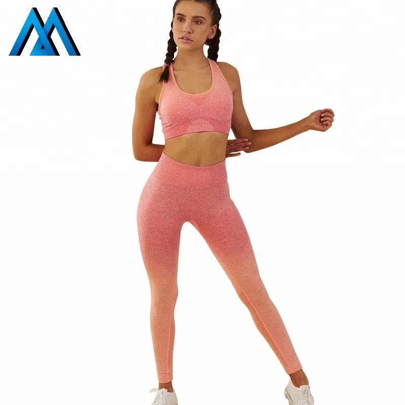 Ladies Hot Seamless For Girl Panti Photo Woman Xxx Sexy Image & Yoga Leggings Made In Chin Panties Sports Bra And Legging Set