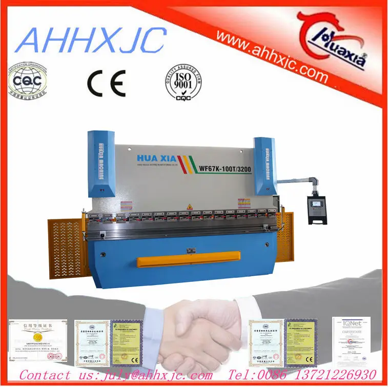 wd67k гидравлический сталь пластины гибочный пресс