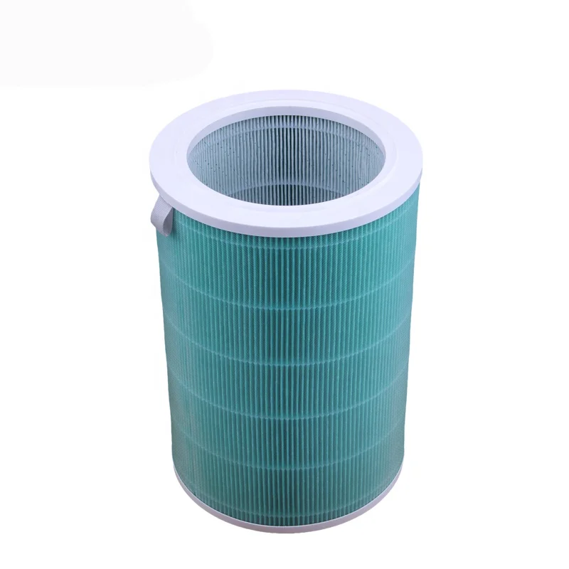 Suitable for xiaomi 1 2 3 pro air cleaner cartridge filter hepa air filter from china manufactory