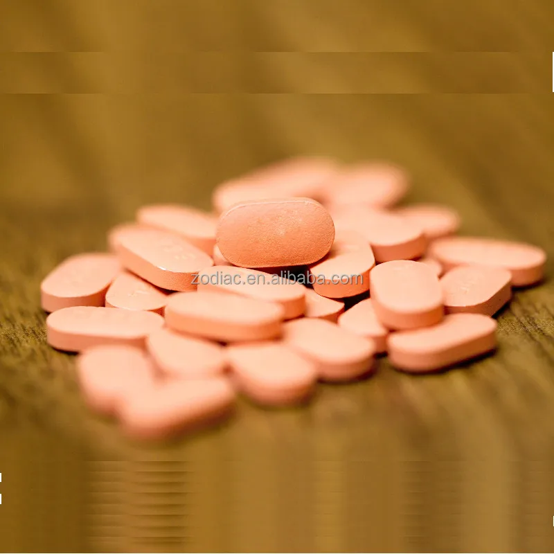 Natural Herbal Food Supplement Anti-Allergy Dunaliella Salina Tablets Private Label Available