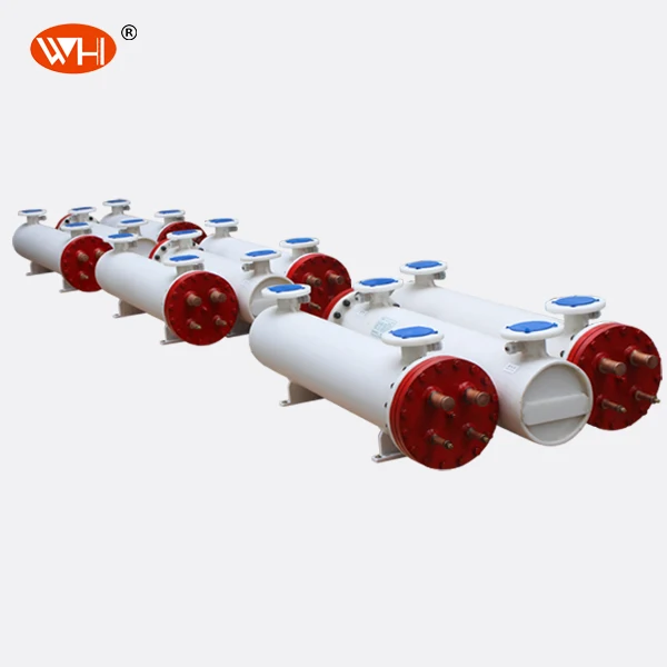 High Quality waste water heat exchanger stainless steel tube evaporator