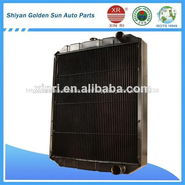 латунные трубки плавник радиатору