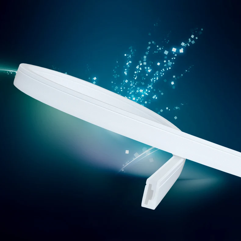 Dot free silicone IP68 DC12V 24V neon flex led strip light