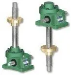 Long Lasting Big Load Nut Container Ball Screw Jack