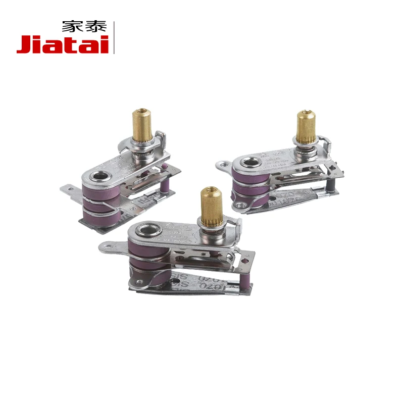 JIATAI KST254-B electric oven deep fryer parts bimetallic thermostat 250v13a