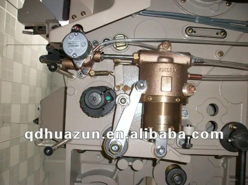 Ткацкий станок rapier