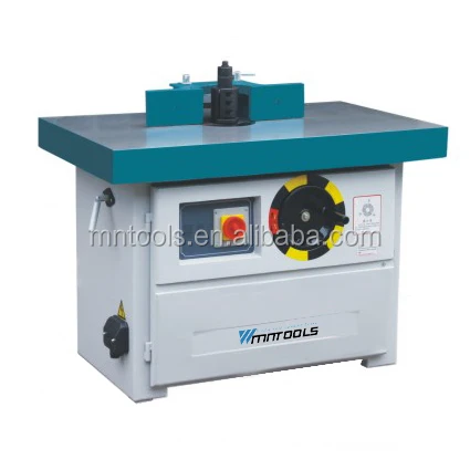 
Spindle moulder, heavy duty,high production rate 
