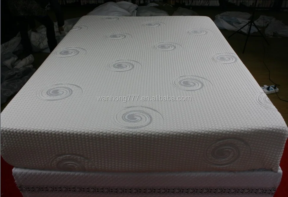 
Mattress KW002 100% Polyurethane Visco Elastic Memory Foam Matress 