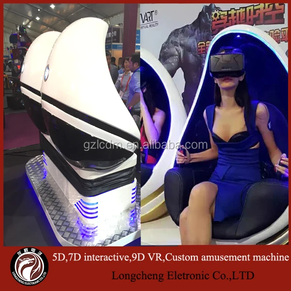 Виртуальной реальности очки 9D VR 9D VR кино завод, окулус рифт 2 виртуальной реальности 9D