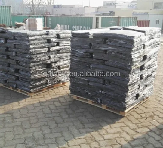 
Odorless superfine reclaimed rubber for shoes sole 