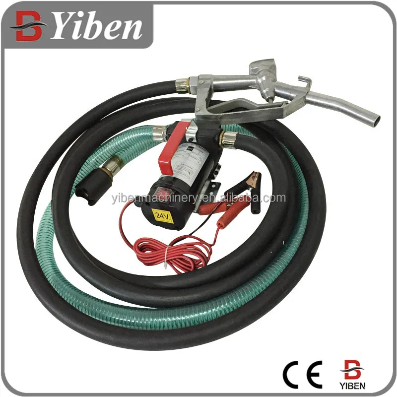 YB-40-13A DC 12v electric fuel transfer pump