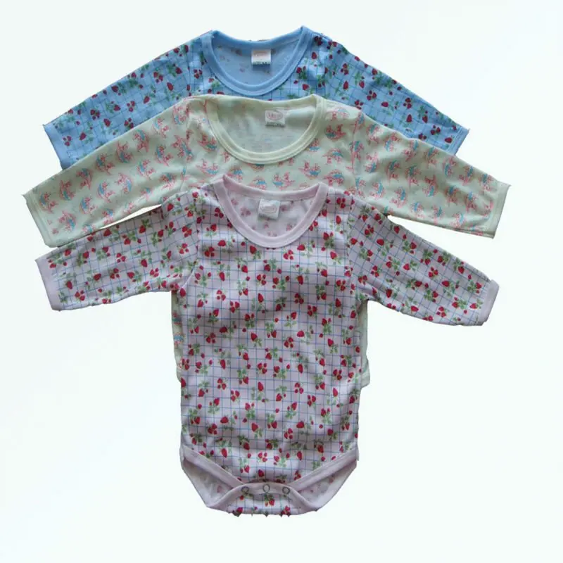 
polyester wear for baby cloth in cheap price 