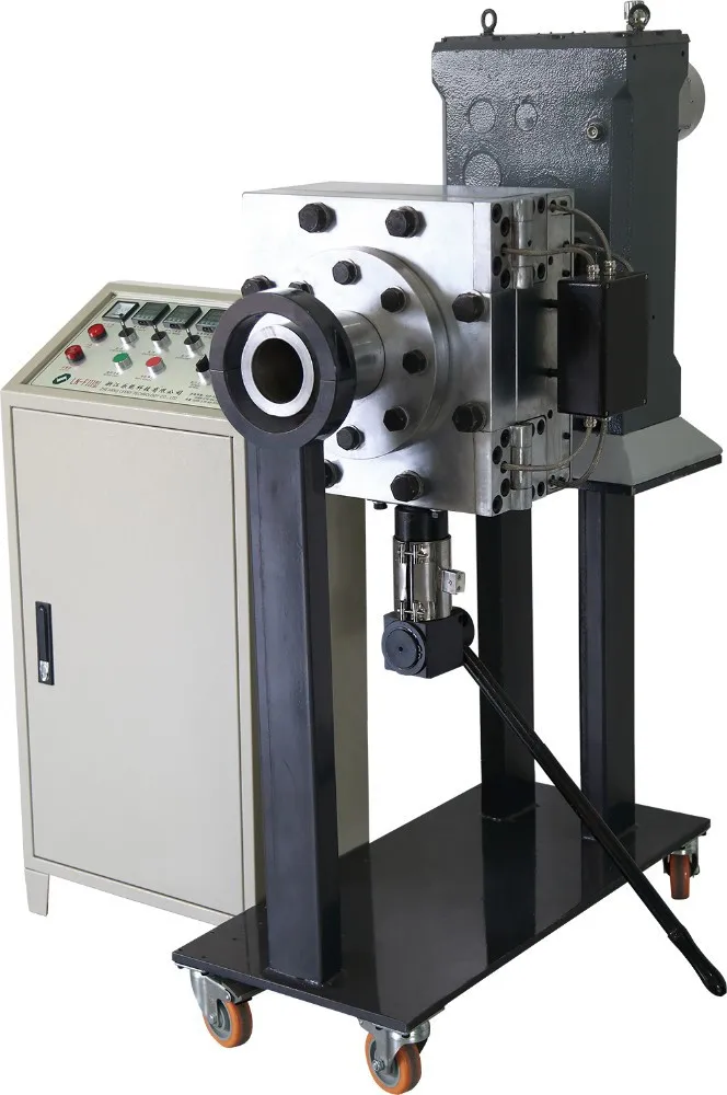 100% Factory Directly PE PP Filter Making Machine Pelletizer Machine Plastic