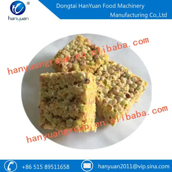 Extruder Corn Puff Machine