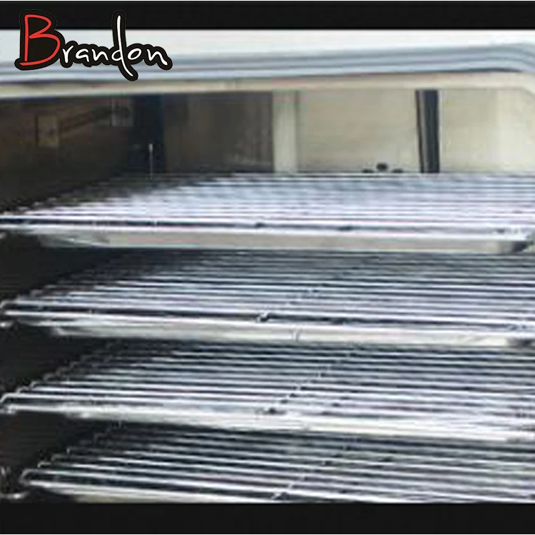 Brandon Multi temperature control electric commercial convection oven