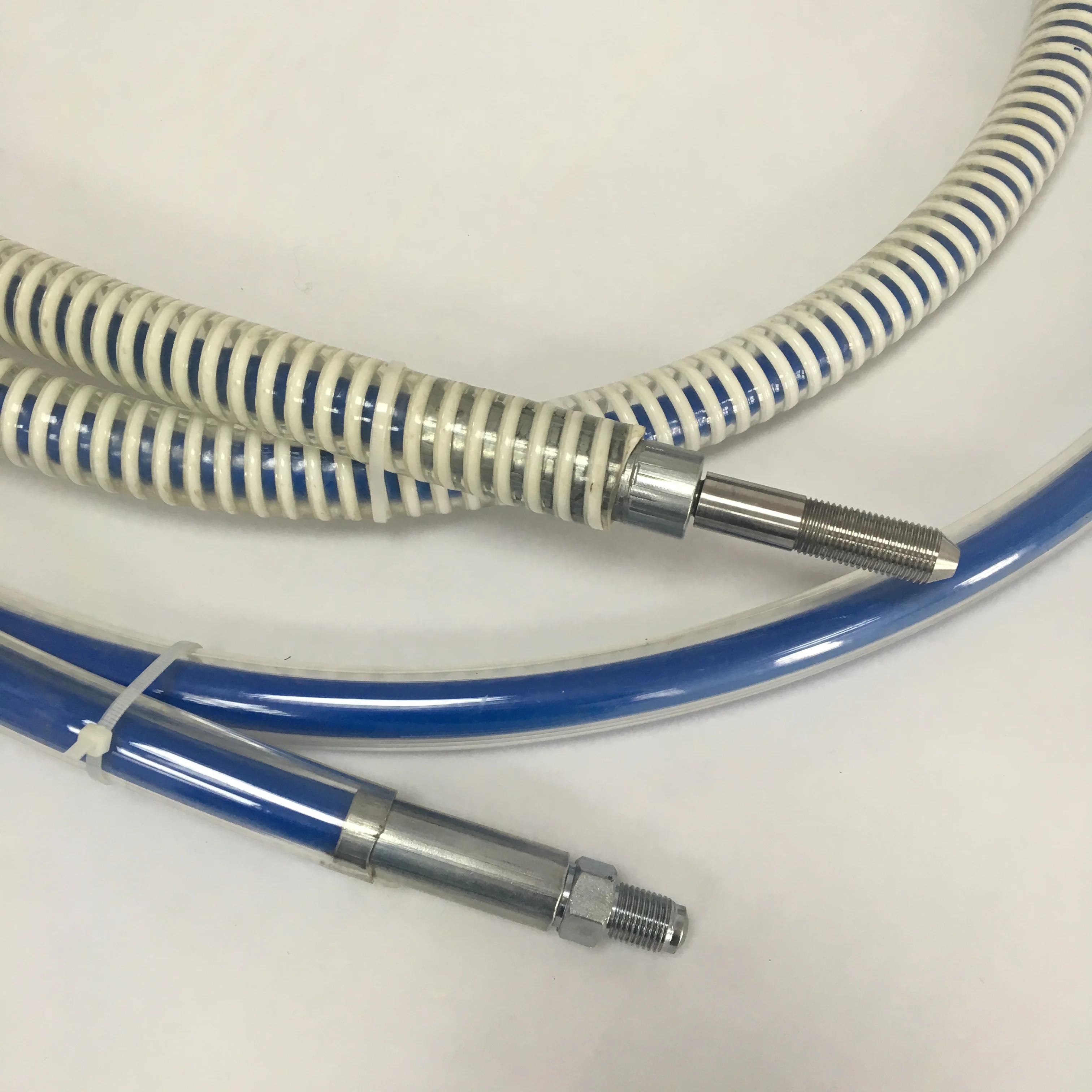 UHP thermoplastic hose 2800bar