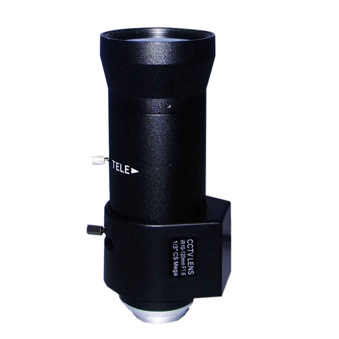 High Resolution competitive cctv lens 2021 new lens Focusafe 10-120mm 12X Megapixel Auto iris CS Lens