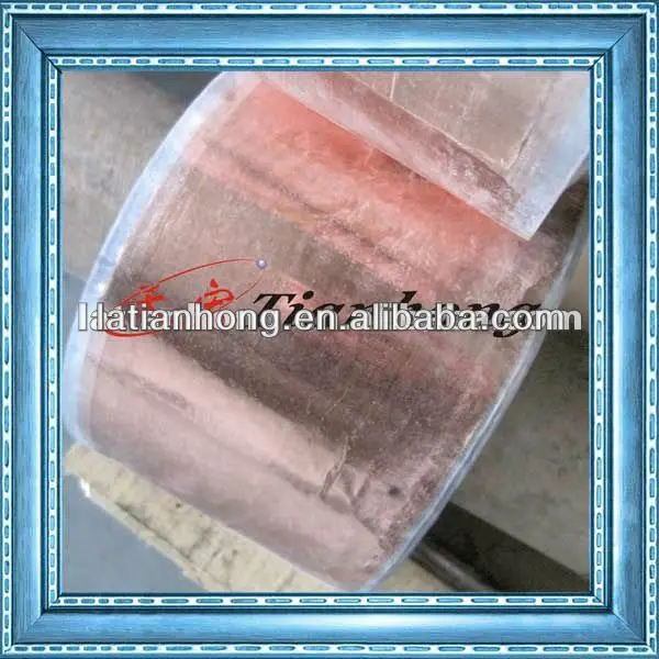 Copper foil for shielding