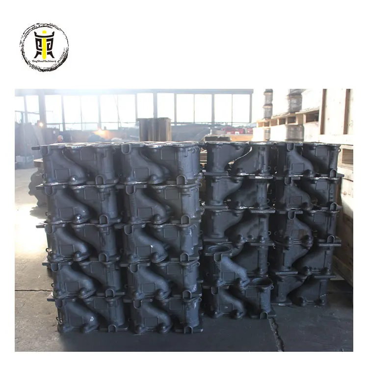 OEM Cast Iron Metal Building Materials