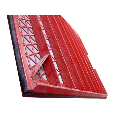 Ситовые панели для вибросит KOSUN