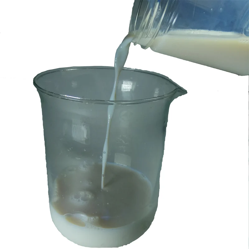 Water - based acrylic adhesive glue emulsion for PE PET film protective film of automobile products