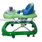 plastic handcart for baby