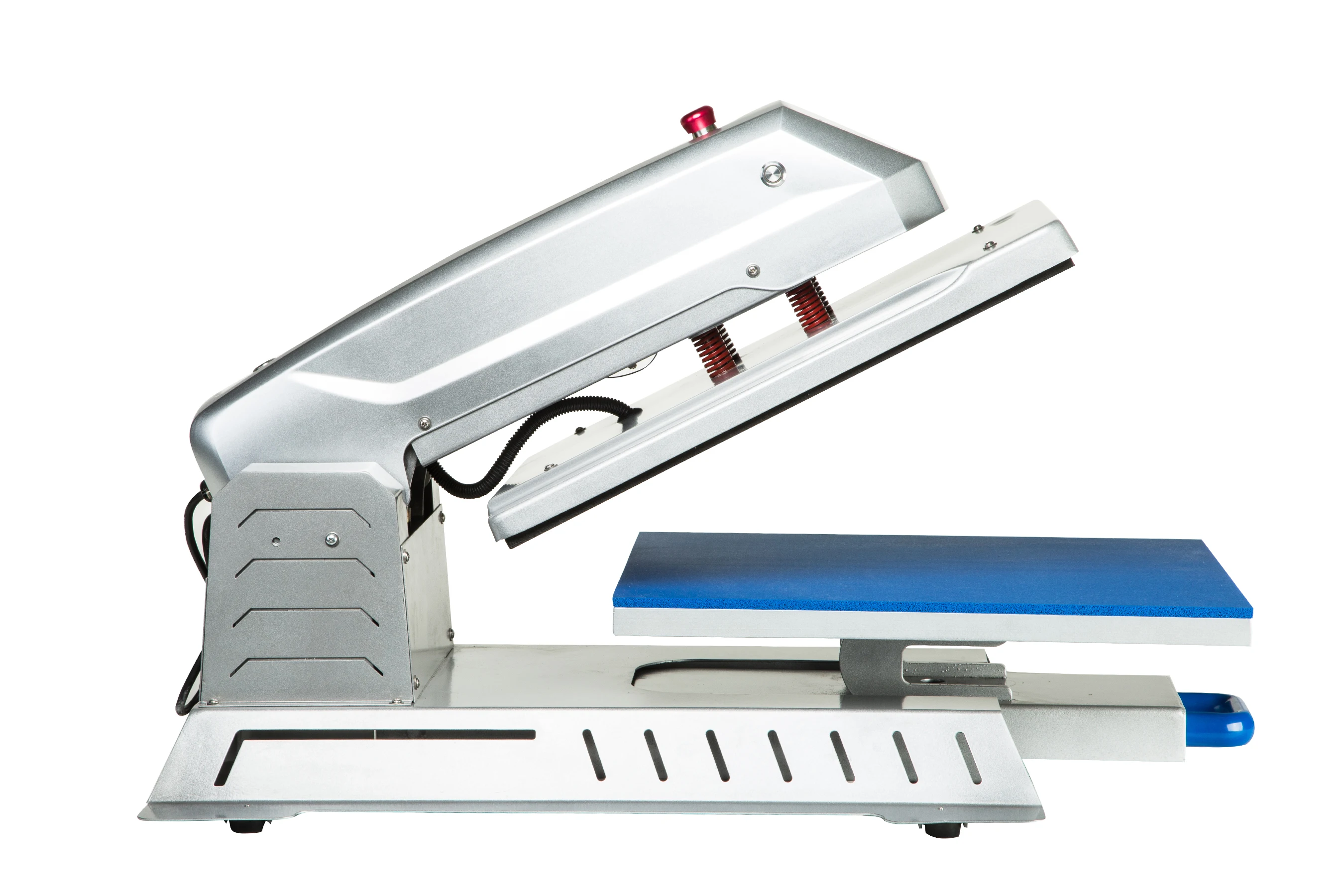 Custom220V Electrical Stamping leather logo heat press machine/Automatically turn on thermal printer/automatic thermal printer