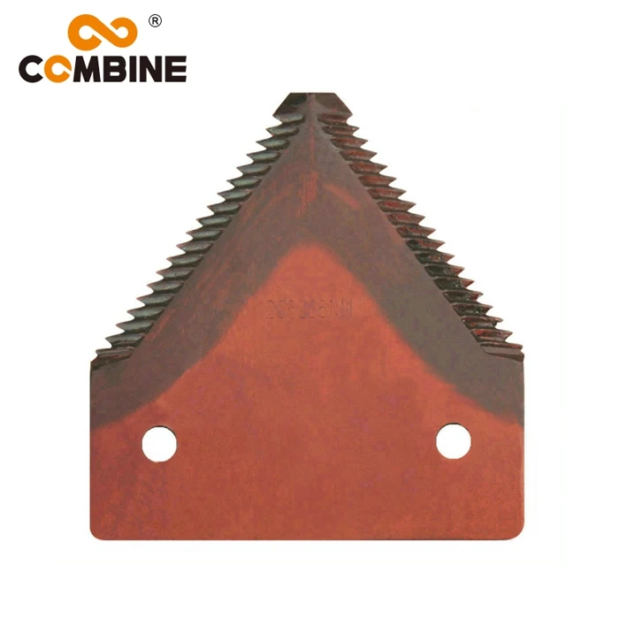 Горячие продажи всех типов серп лезвие резака для сельскохозяйственной техники запасных частей